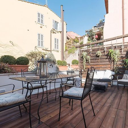 罗马Loft&Terrace - Elevated Elegance At Navona公寓 外观 照片