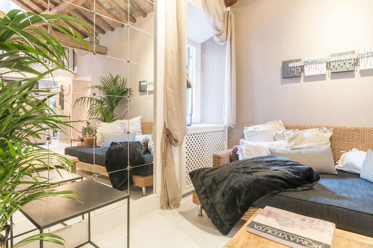 罗马Loft&Terrace - Elevated Elegance At Navona公寓 外观 照片