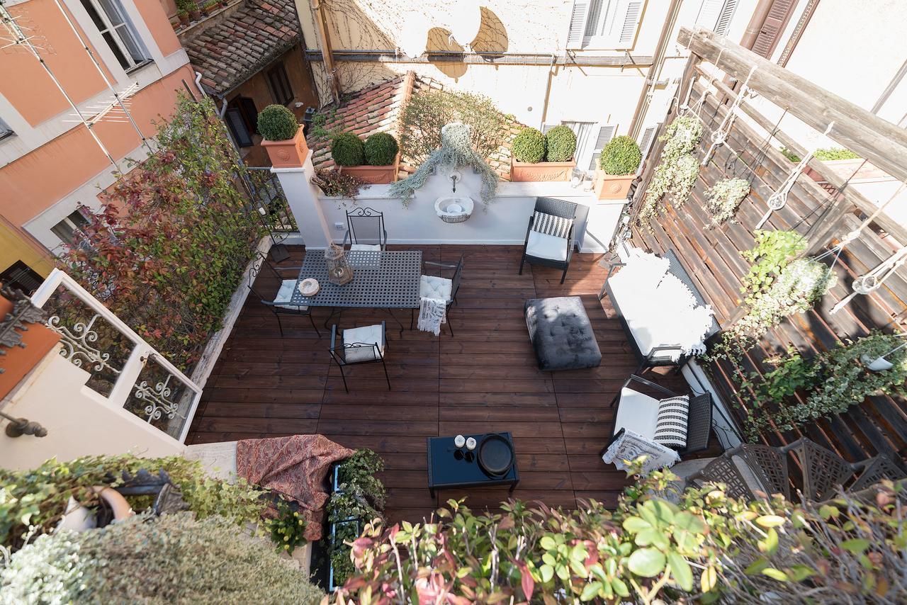 罗马Loft&Terrace - Elevated Elegance At Navona公寓 外观 照片