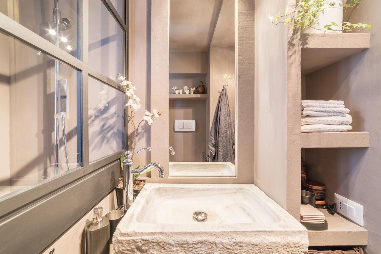 罗马Loft&Terrace - Elevated Elegance At Navona公寓 外观 照片