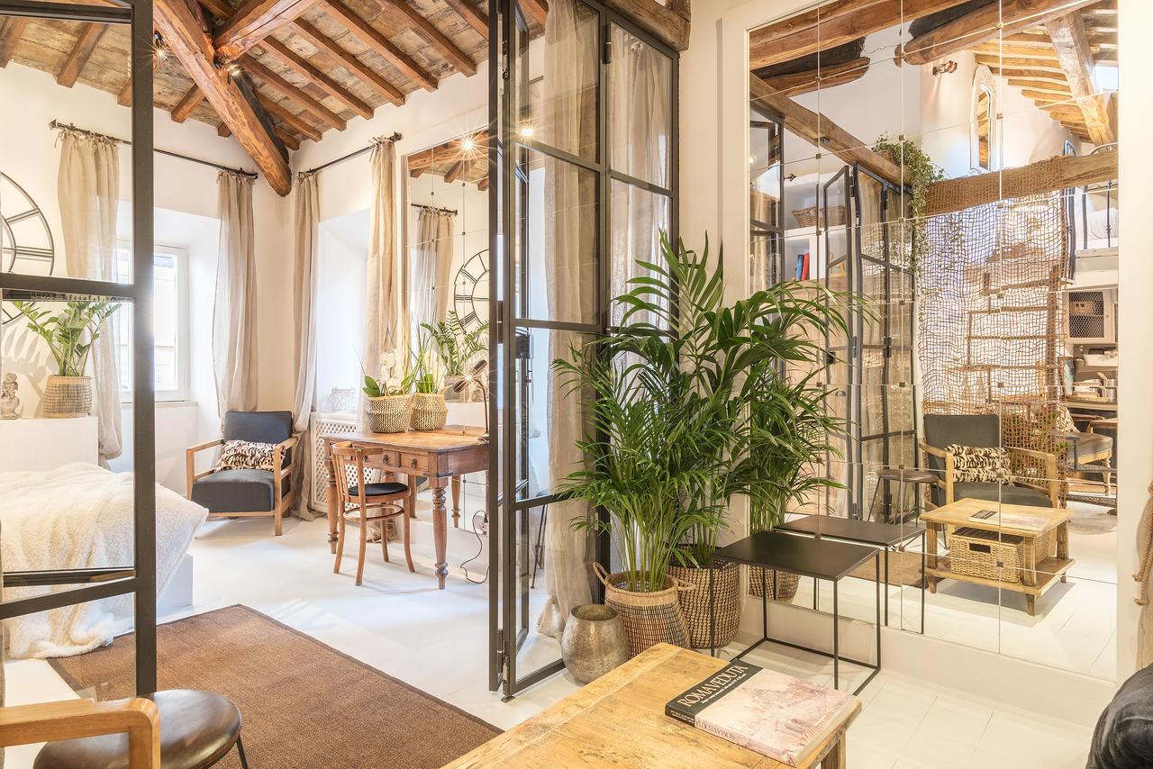 罗马Loft&Terrace - Elevated Elegance At Navona公寓 外观 照片