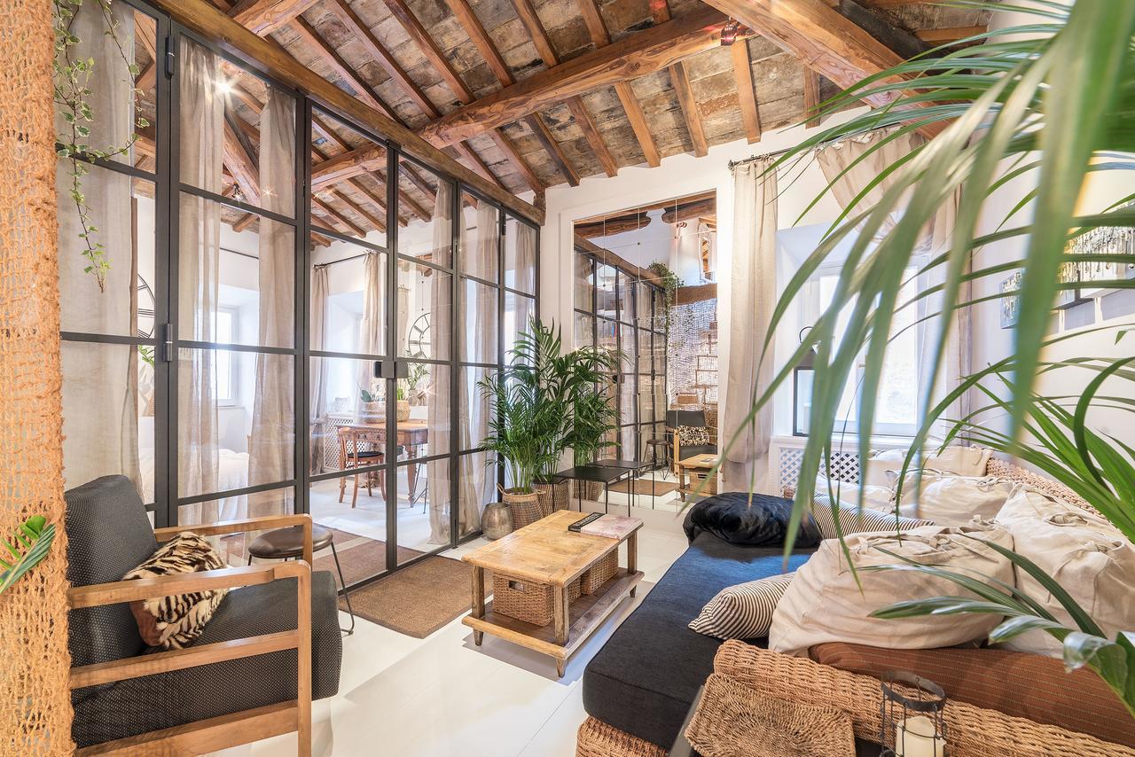 罗马Loft&Terrace - Elevated Elegance At Navona公寓 外观 照片