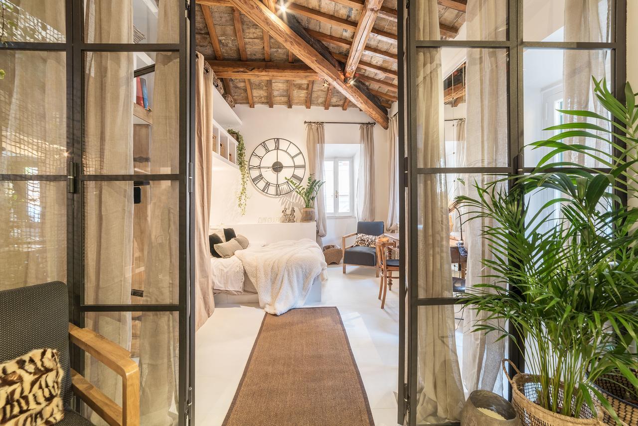 罗马Loft&Terrace - Elevated Elegance At Navona公寓 外观 照片